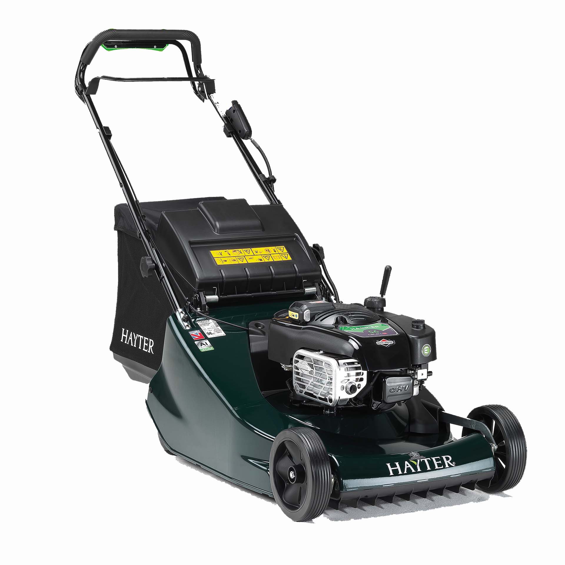 HayterHarrier56AutodriveESVSInStartLawnmower576-1