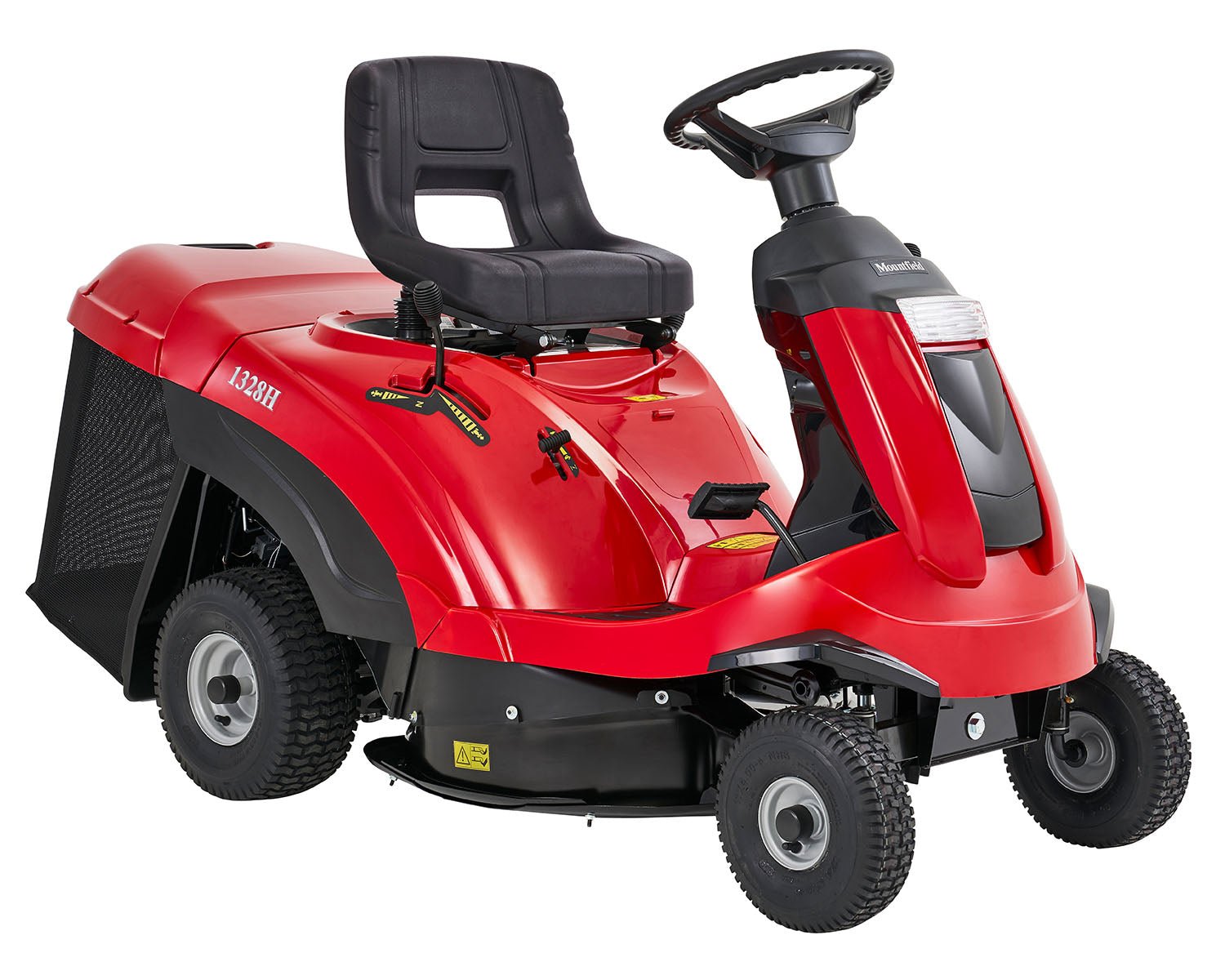 1_0005_1328H_2T0210483M22_full01 Mountfield 1328H Collect and Mulch 28" Ride On Lawn Mower - Image 1