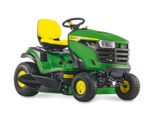John Deere X127 Side Discharge and Mulching 42" Ride On Lawn Mower (2026 Model)
