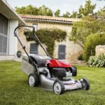 Honda Izy HRG 466 SKEP Lawnmower - Image 3