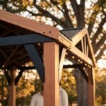 14x10 Crosswind Gazebo - Image 7
