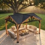14x10 Crosswind Gazebo - Image 9