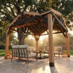 14x10 Crosswind Gazebo - Image 5