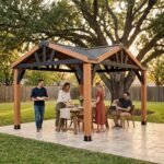 14x10 Crosswind Gazebo - Image 10