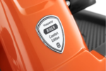 Husqvarna Rider 214TC Rear Discharge and Mulching 37" Mower - Image 3