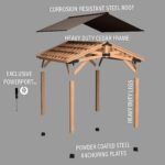 16x12 Norwood Gazebo - Image 11