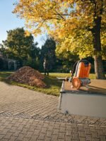 STIHL BGA300 Cordless Backpack Blower - Image 7