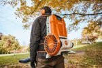 STIHL BGA300 Cordless Backpack Blower - Image 8