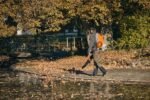 STIHL BGA300 Cordless Backpack Blower - Image 9