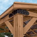 10x10 Norwood Gazebo - Image 7