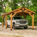 20x12 Norwood Carport/Gazebo