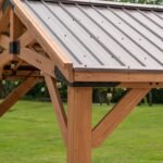 12x10 Norwood Gazebo - Image 6